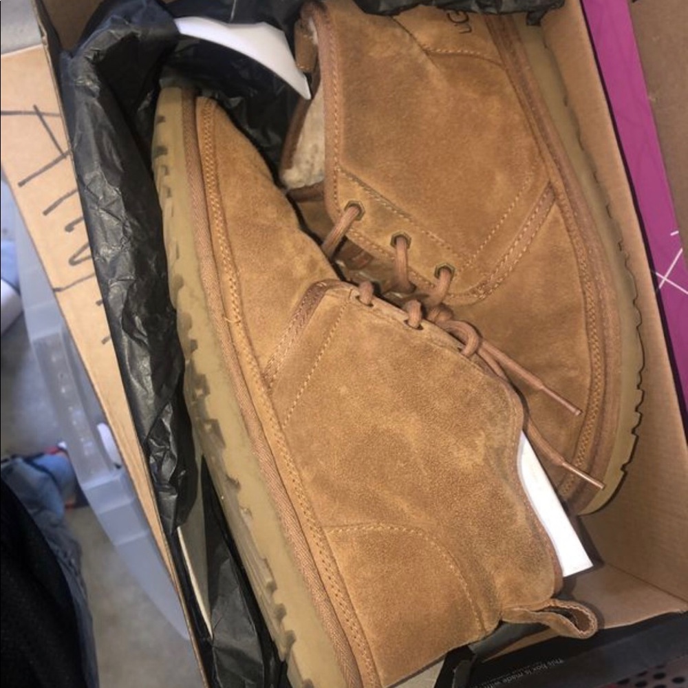 Men Ugg boots